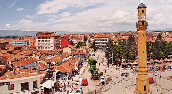Kırıkkale - Çorum Taksi