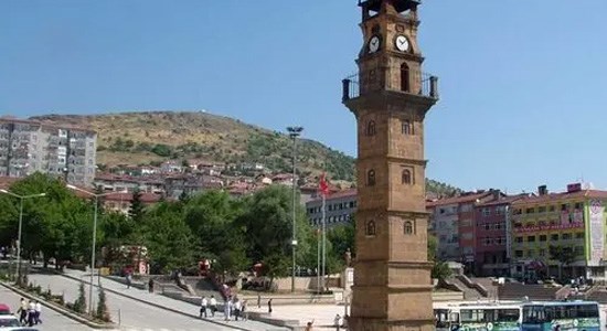 Kırıkkale - Yozgat Taksi